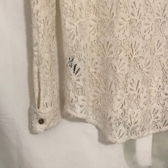 Volcom Lace Cardigan - Picture 10 of 11